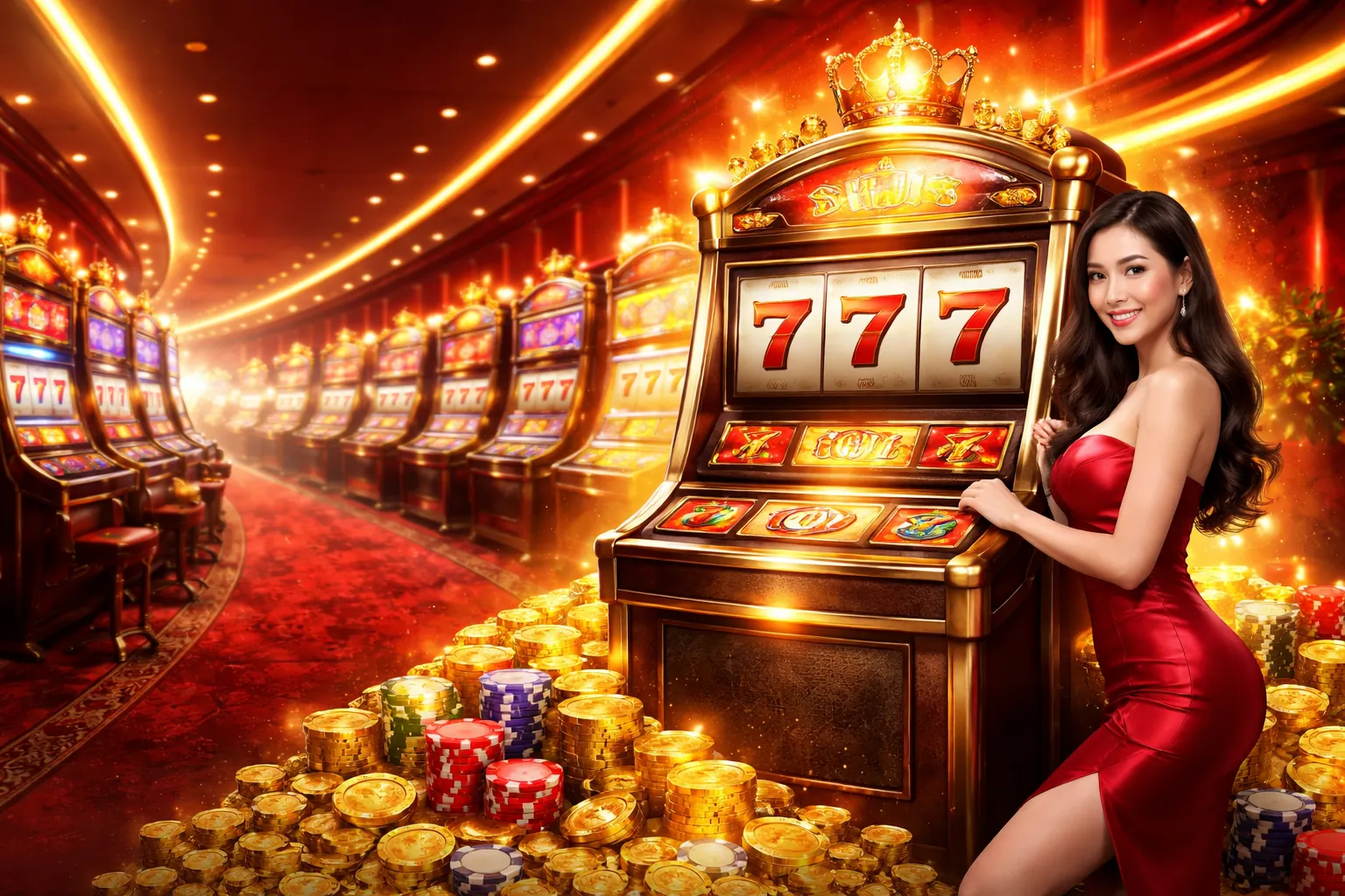 Hình nền game 365 slot Win2026